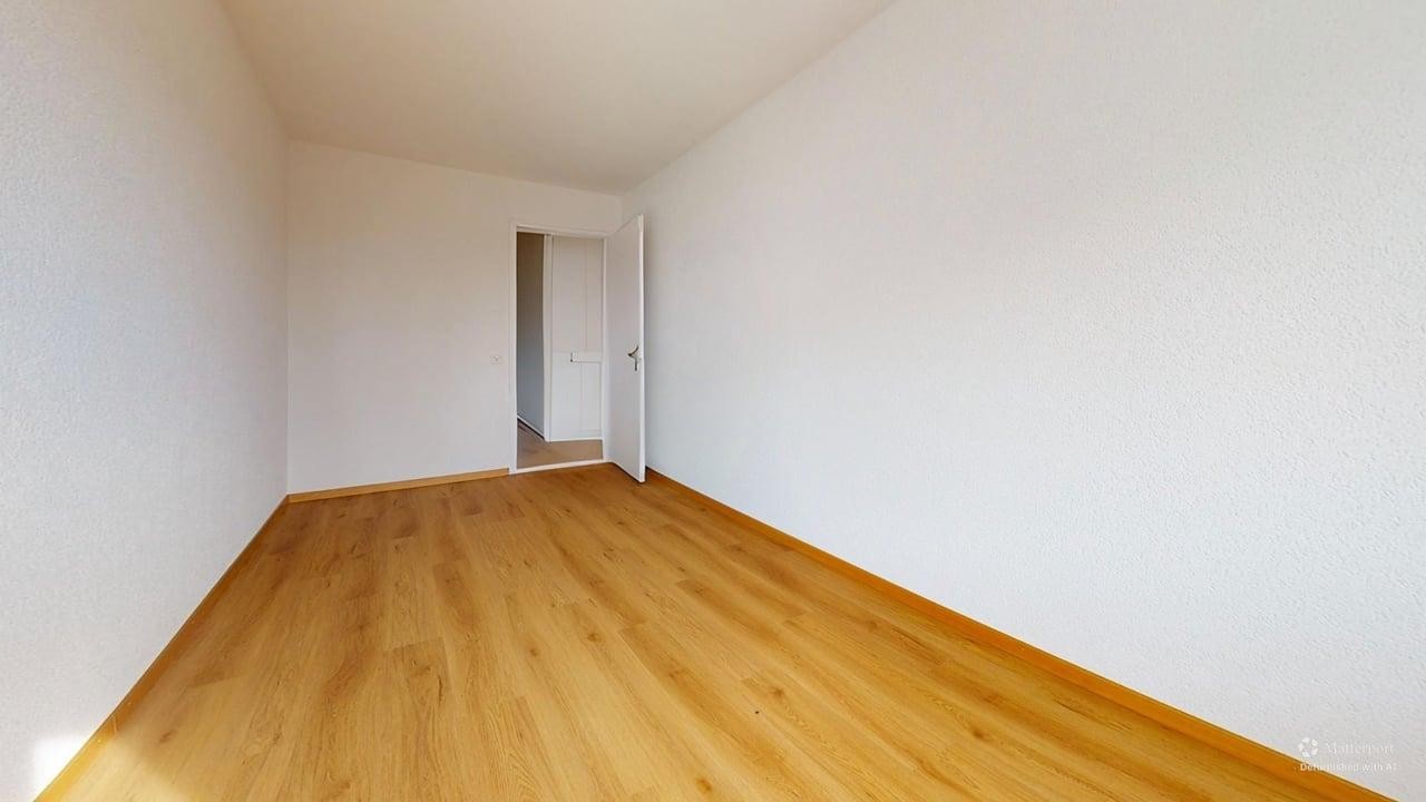 2 rooms apartment