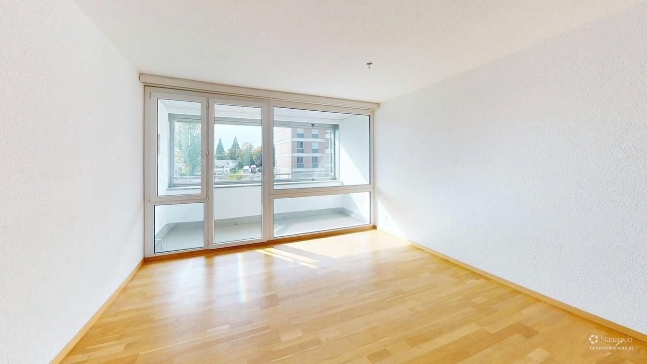 2 rooms apartment