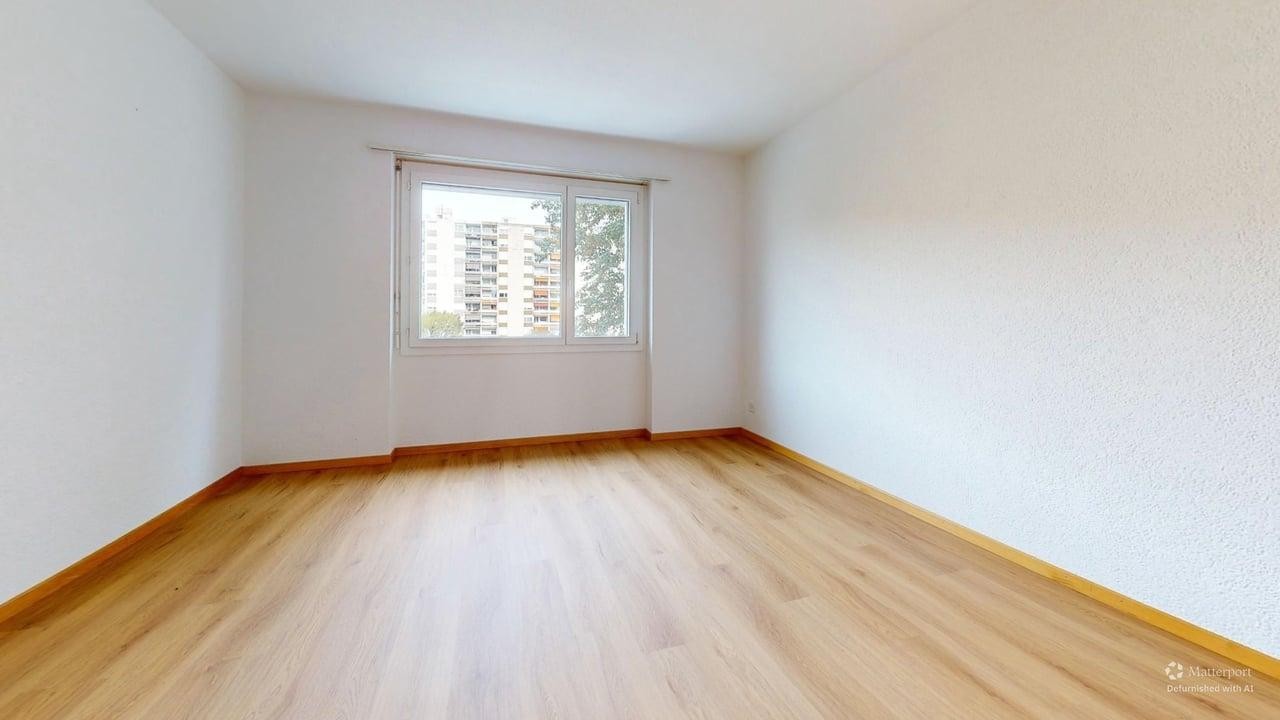 2 rooms apartment