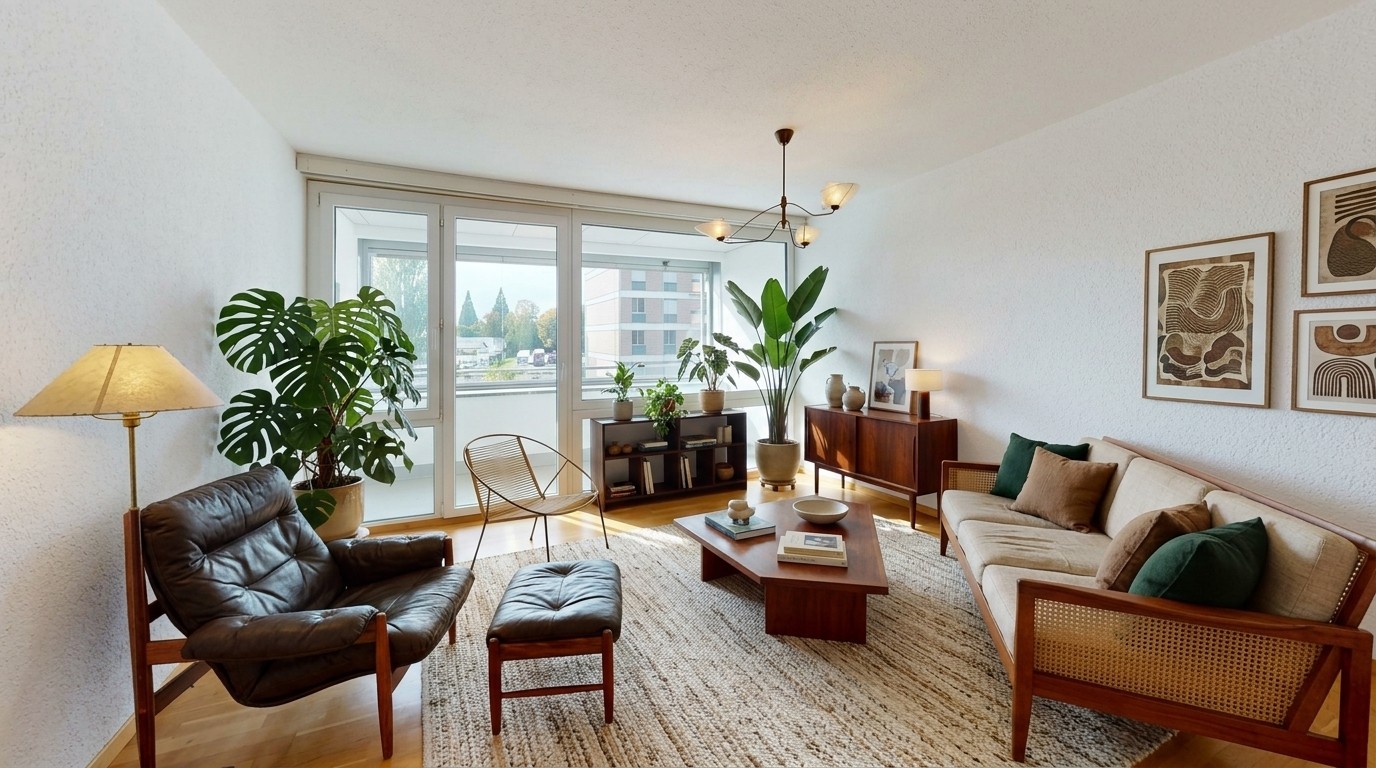 2 rooms apartment