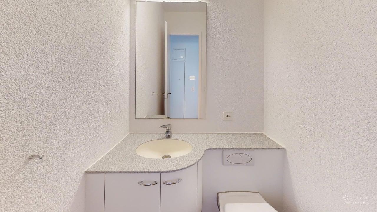2 rooms apartment