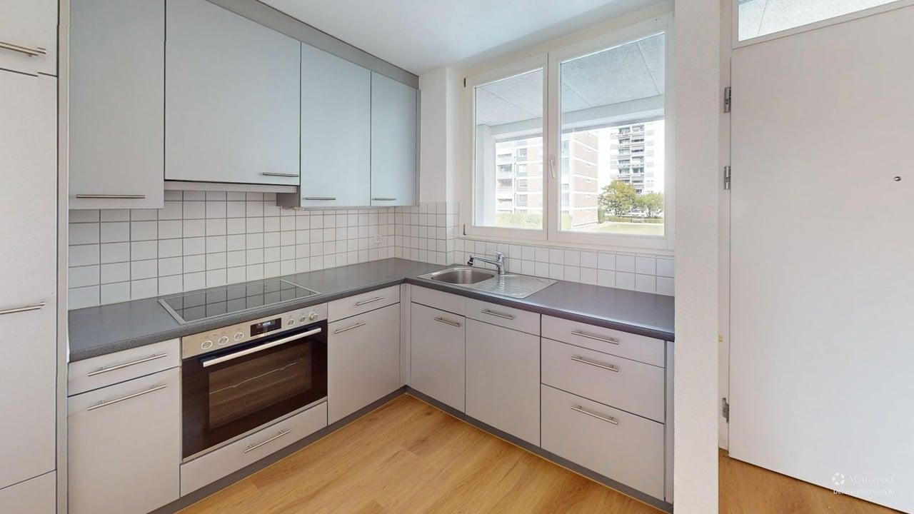 2 rooms apartment