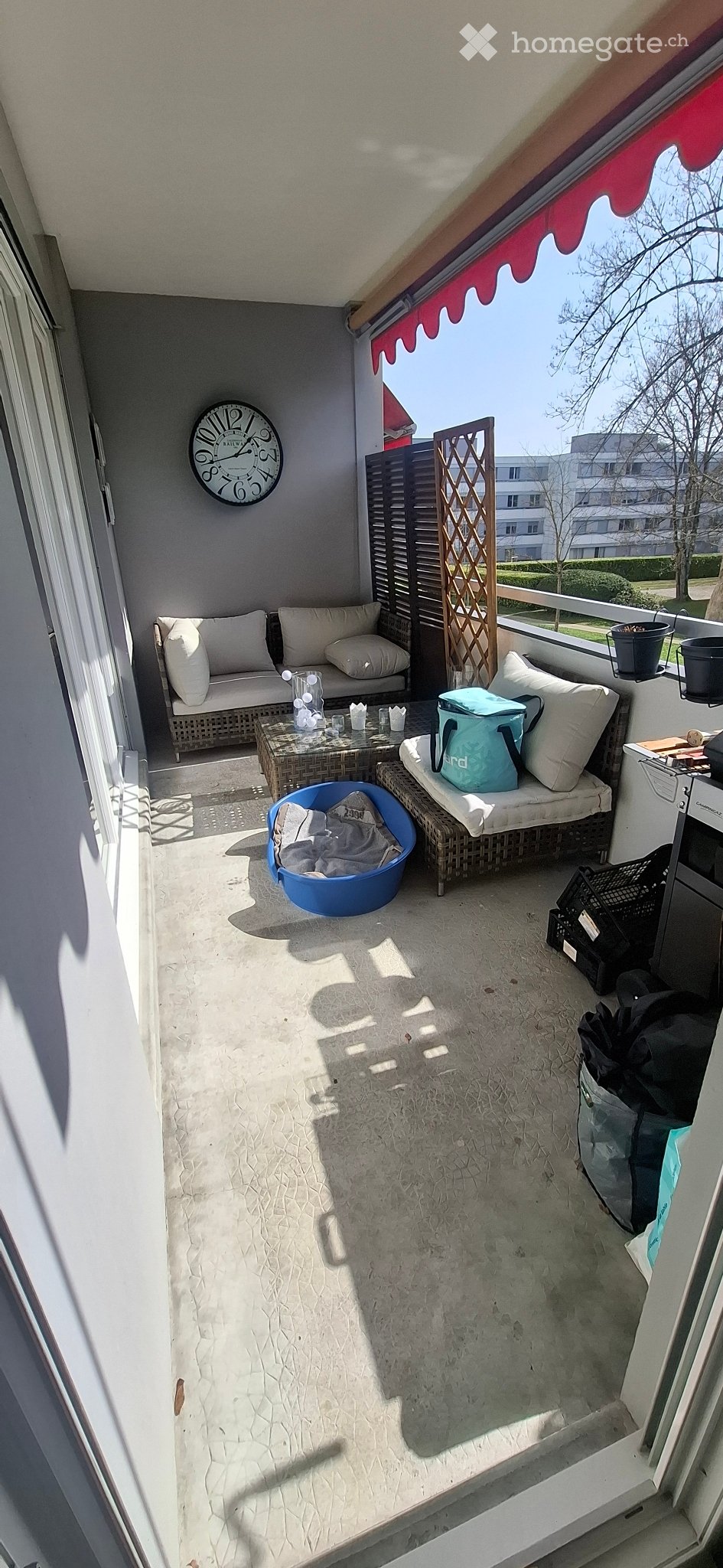 3-Zimmer-Wohnung, Foto 3 von 4