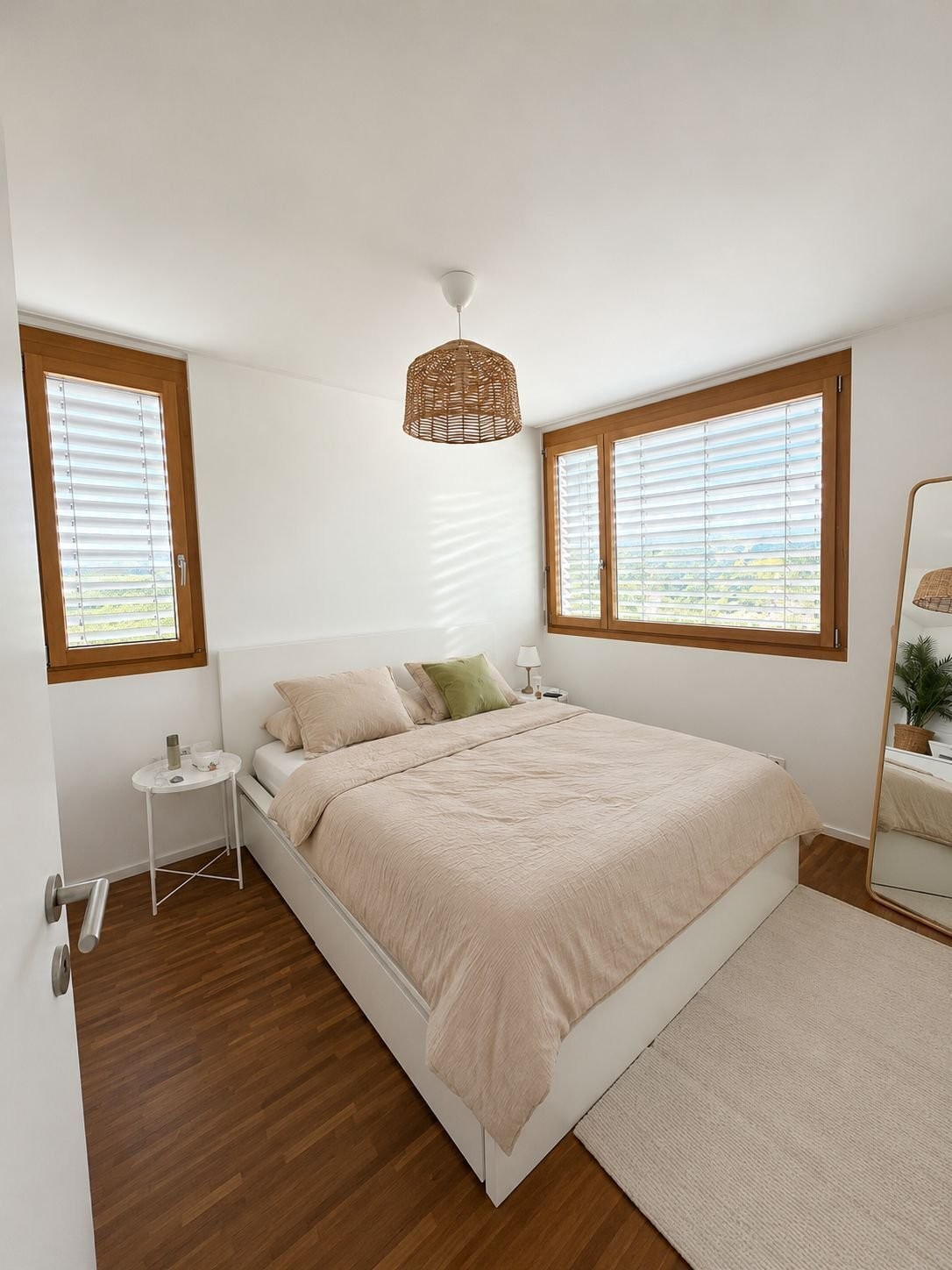 4 ½ rooms furnished flat, Foto 3 von 10