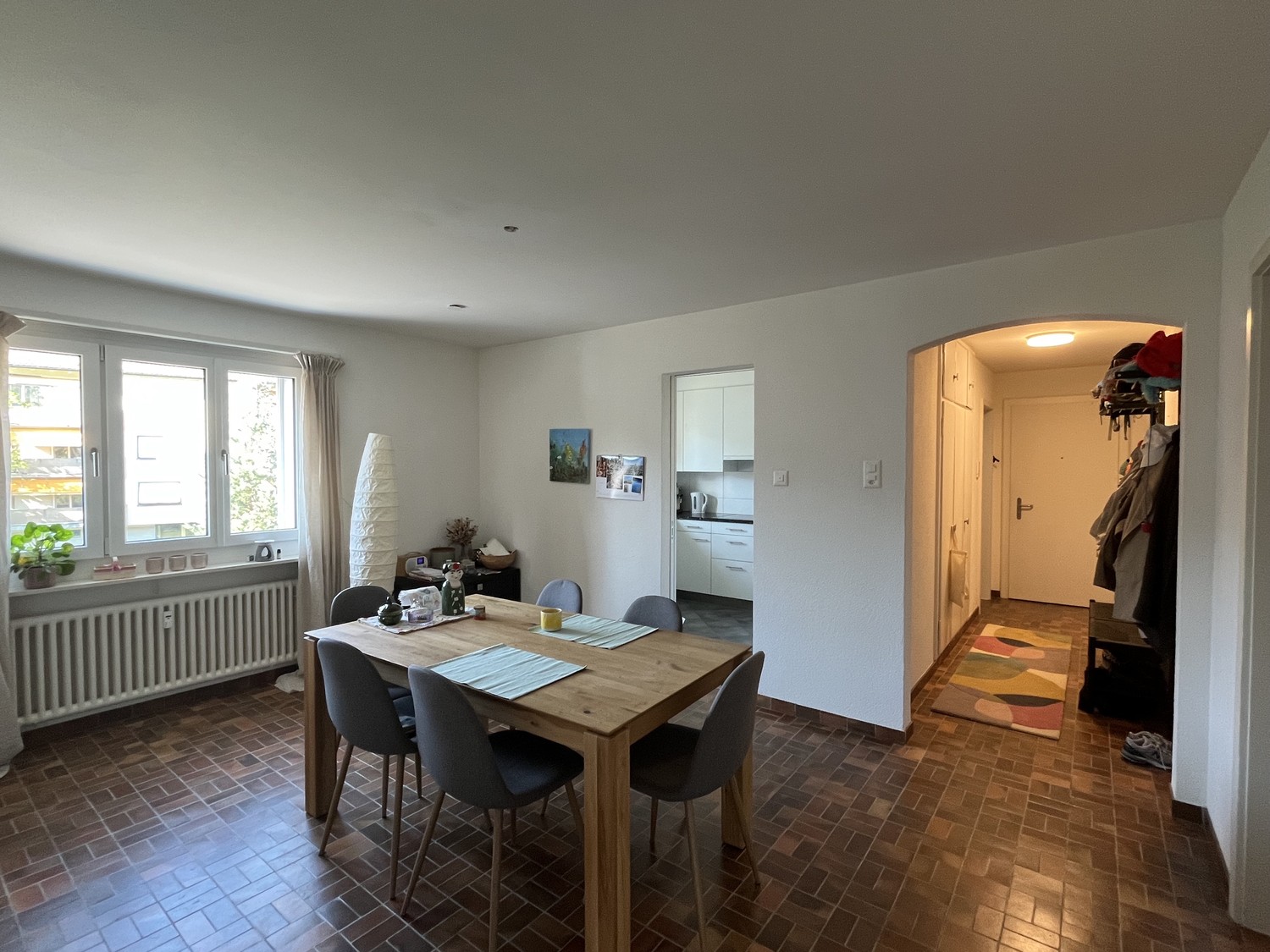 Chambre en colocation