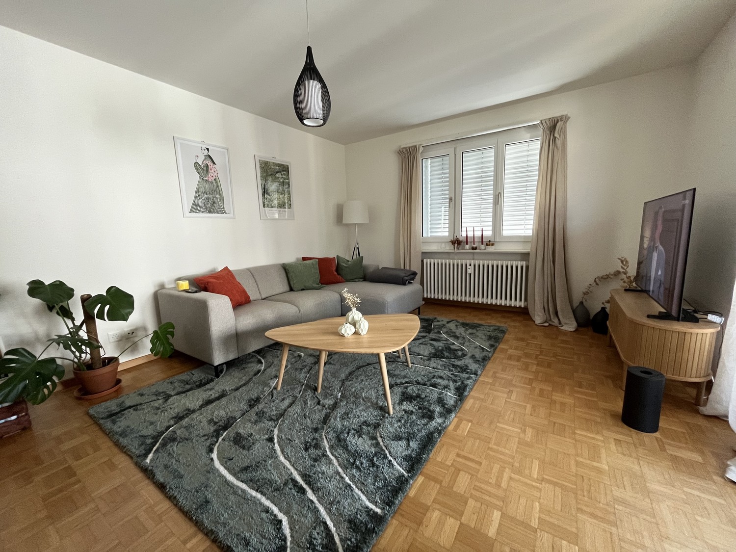 Chambre en colocation
