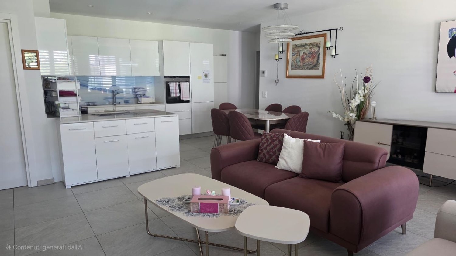 4 ½ Zimmer Wohnung, Foto 1 von 10