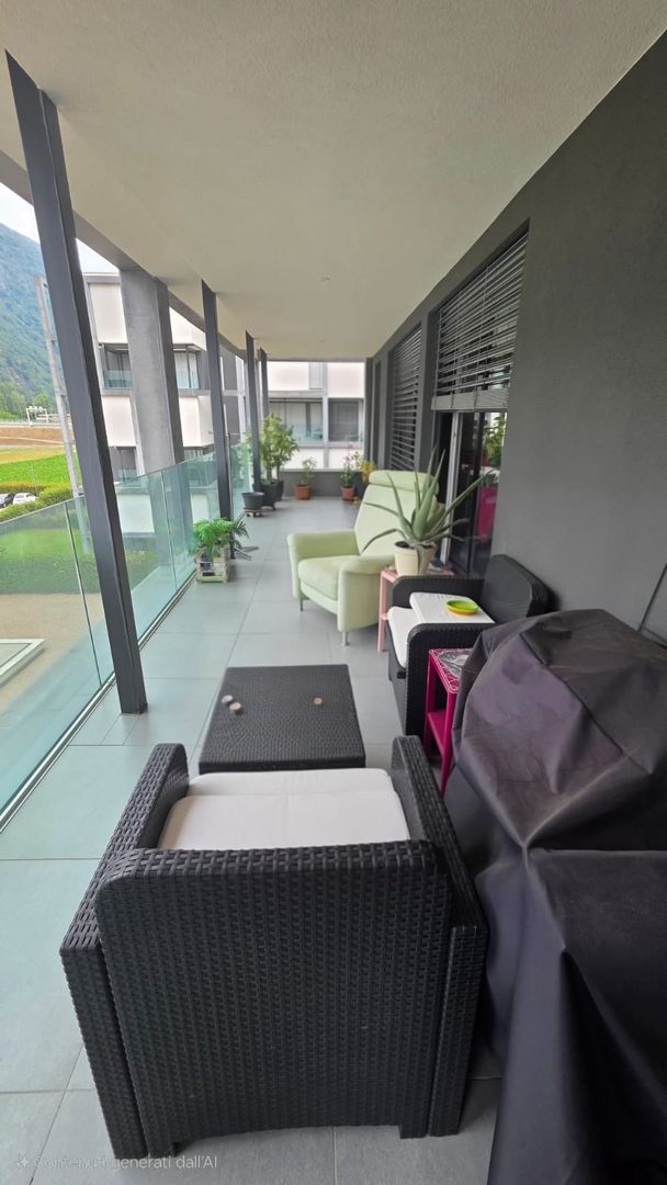 4 ½ Zimmer Wohnung, Foto 6 von 10
