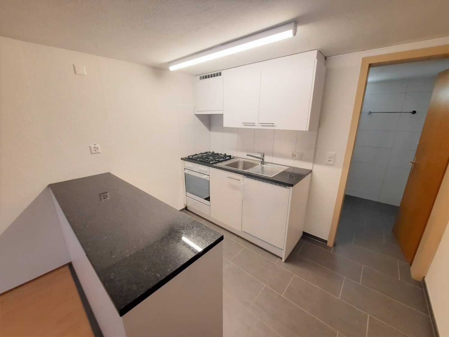 Appartement d'une pièce, photo 2 sur 4