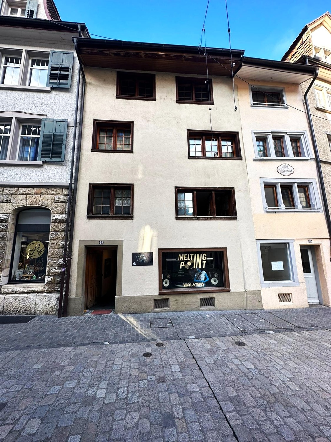 Appartement d'une pièce, photo 1 sur 4