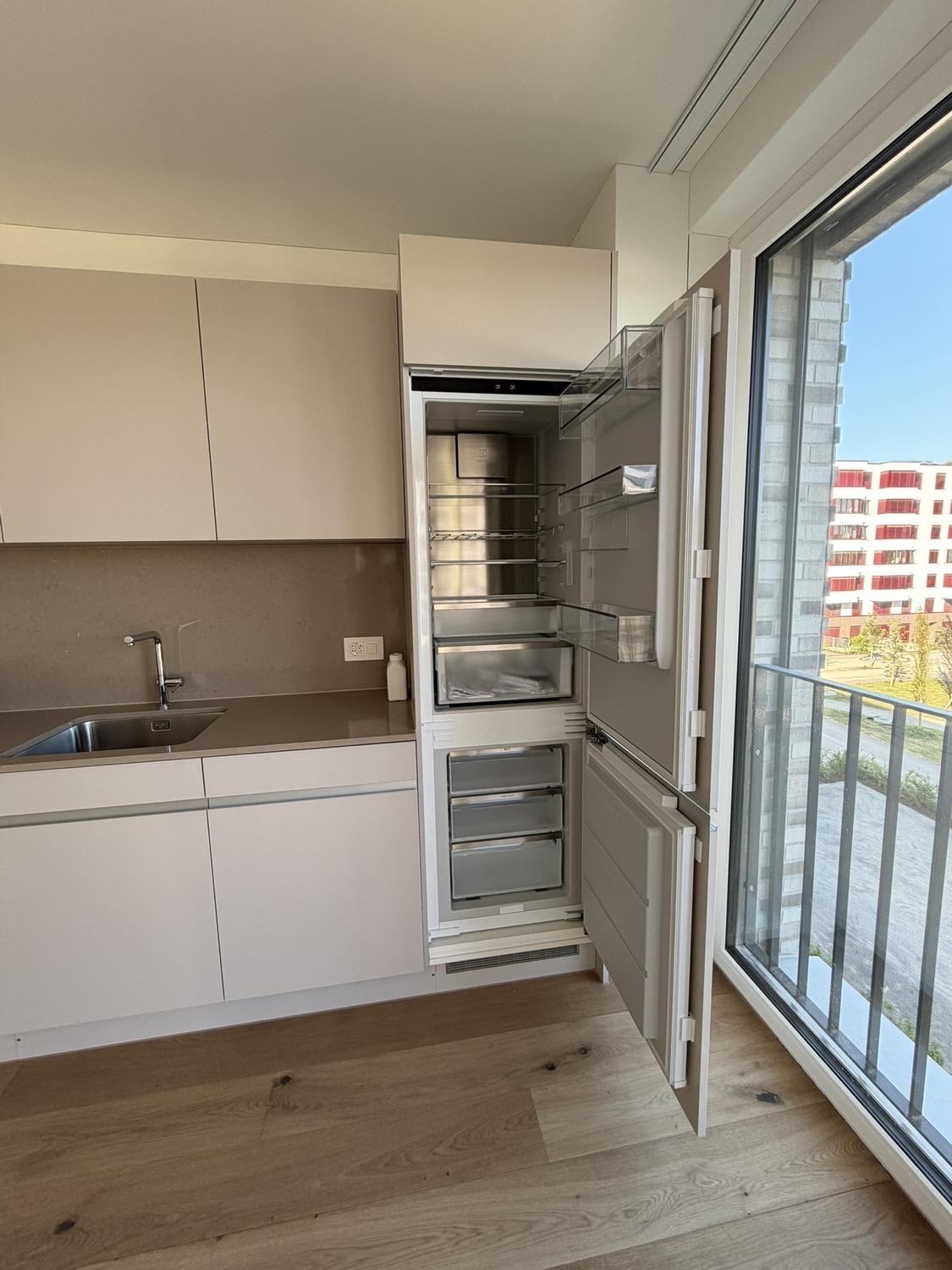 Appartamento di 1 ½ locali