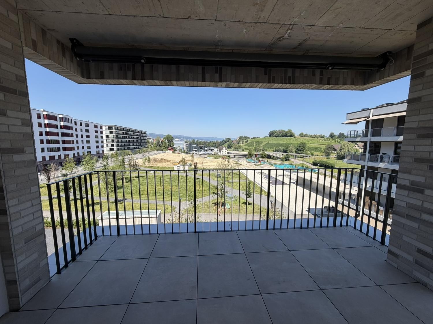 Appartamento di 1 ½ locali