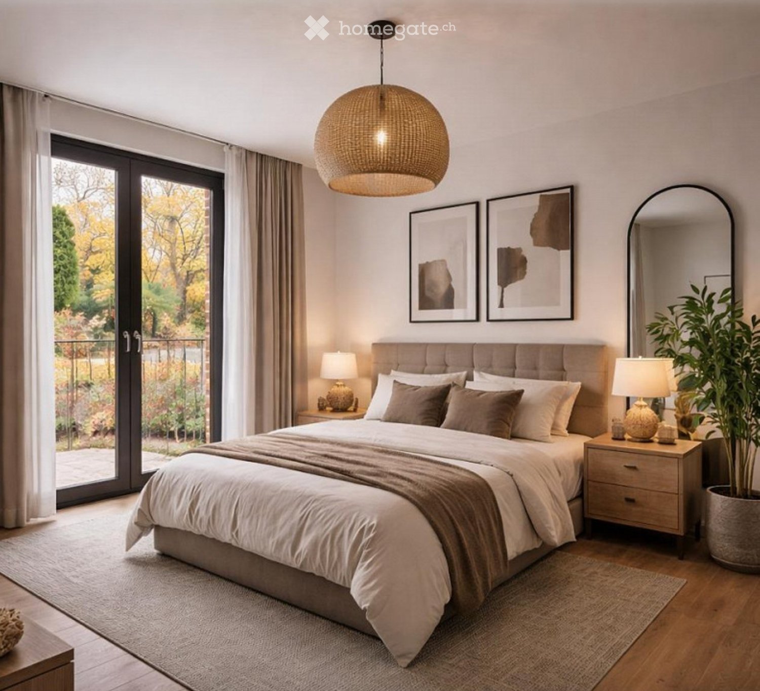 3 ½ rooms apartment
