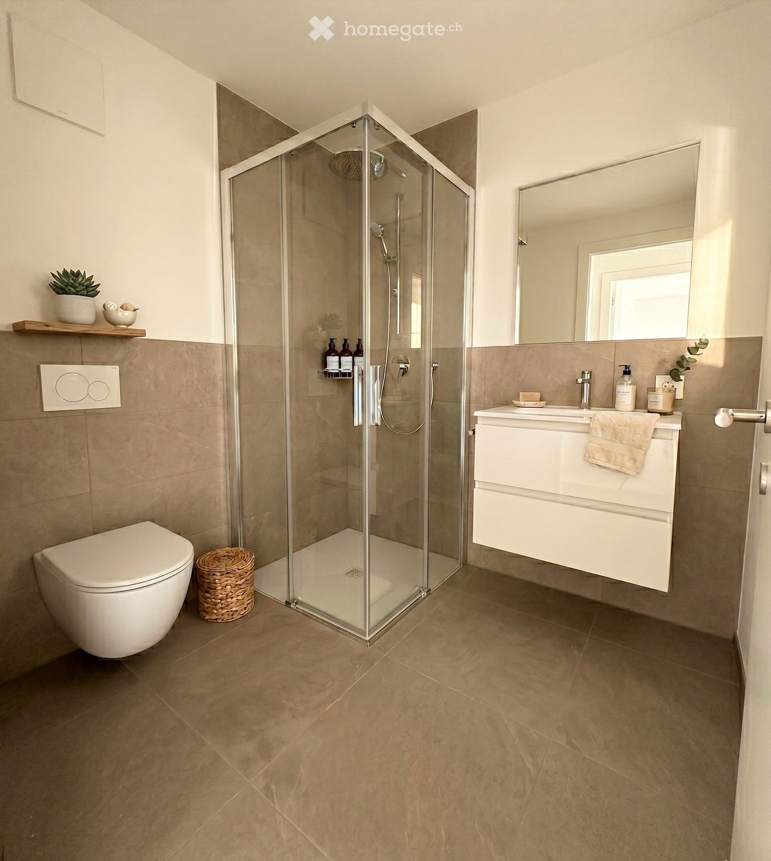 3 ½ rooms apartment
