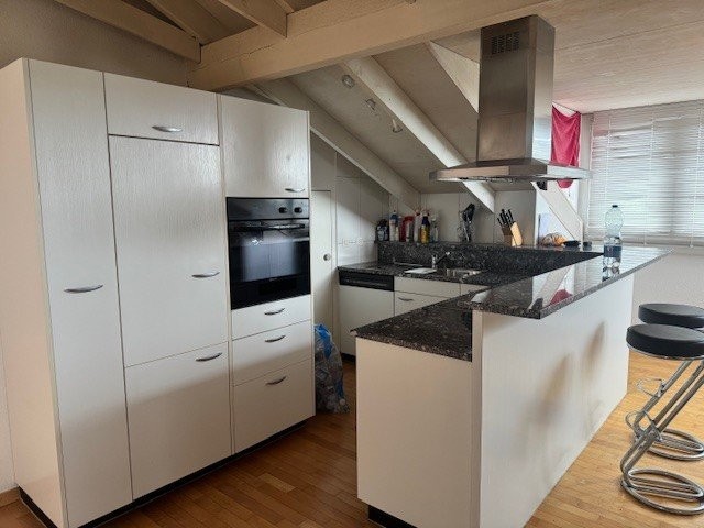2 ½ rooms roof flat, foto 3 di 5