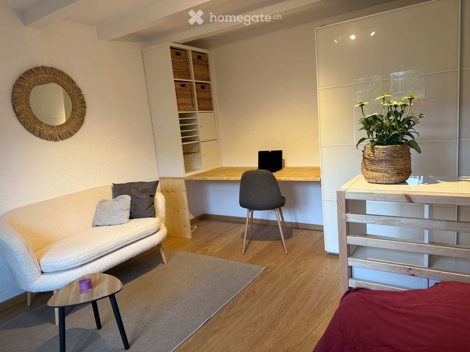 1 room single room