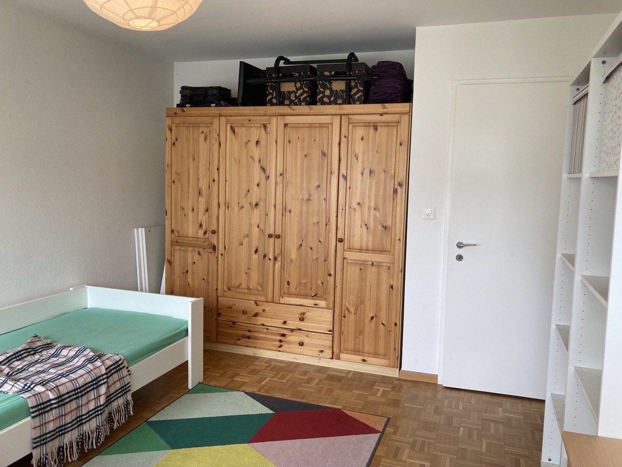 Room in a shared flat, photo 3 sur 10