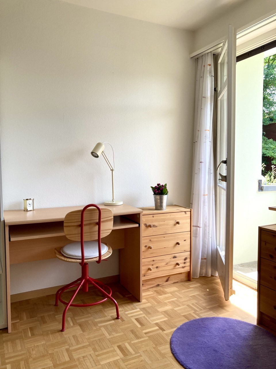 Room in a shared flat, photo 4 sur 10