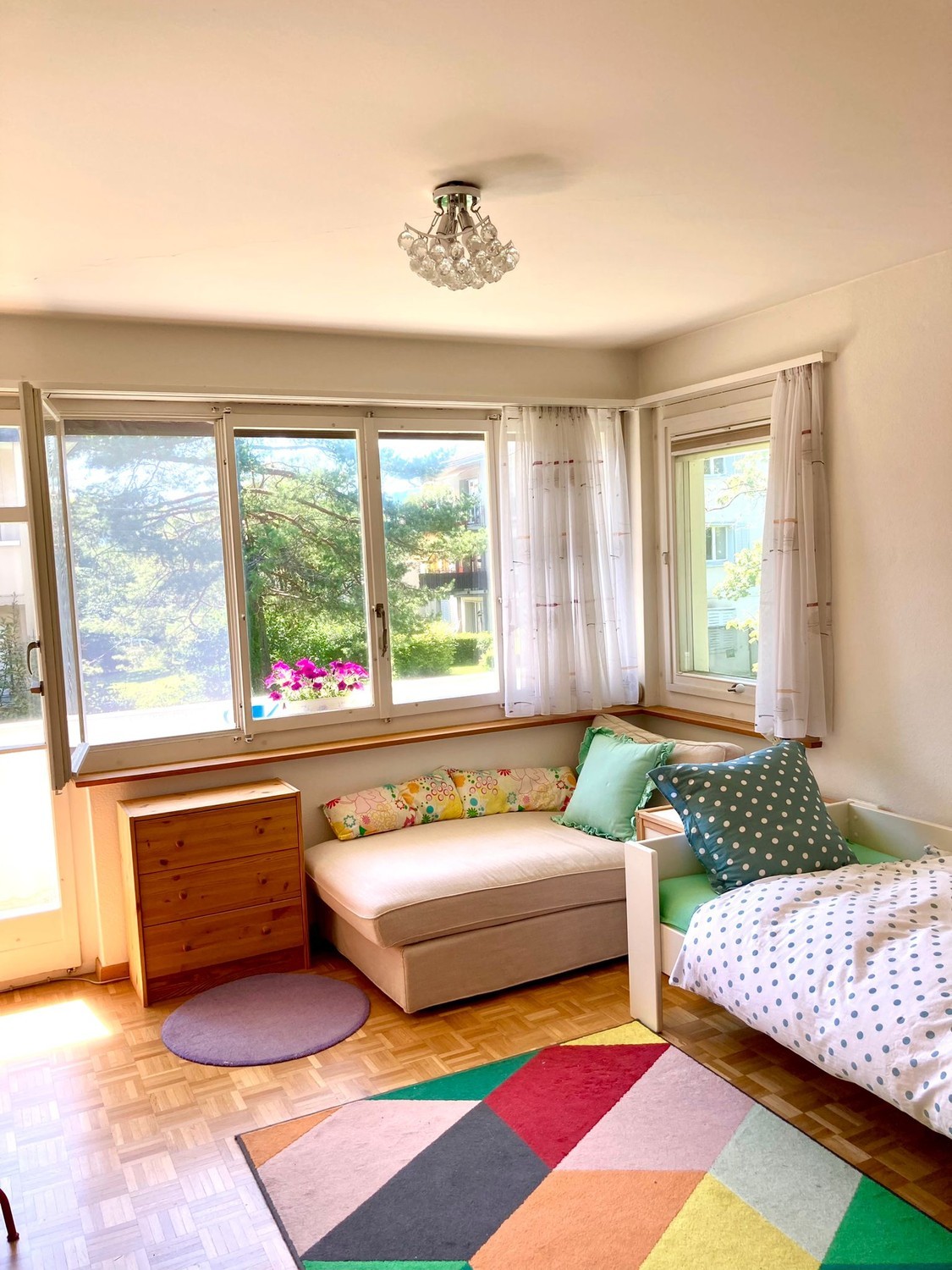 Room in a shared flat