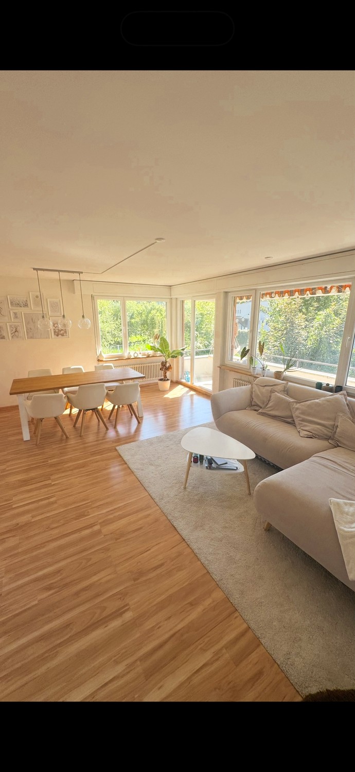 4 ½ rooms apartment
