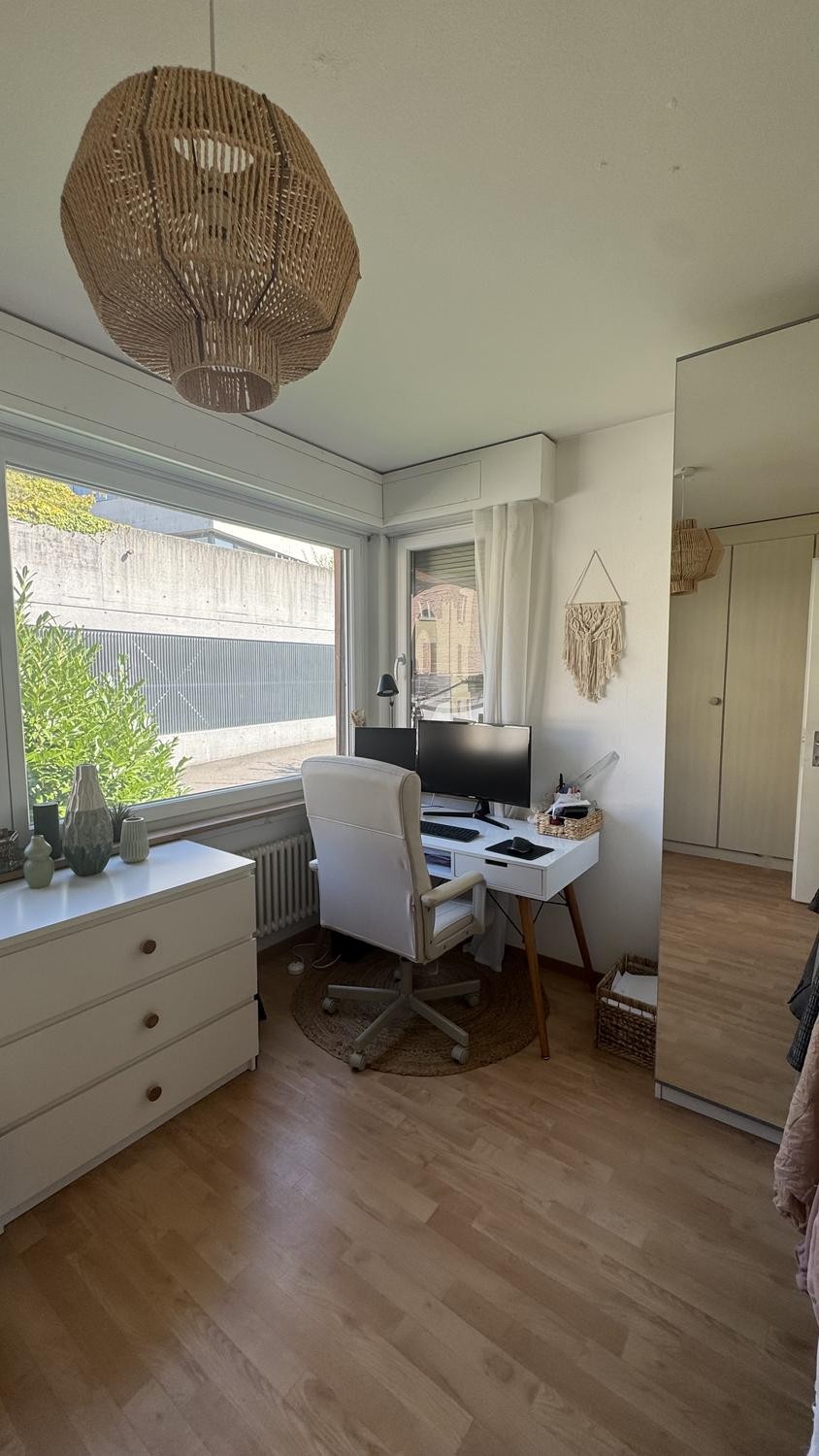 4 ½ rooms apartment