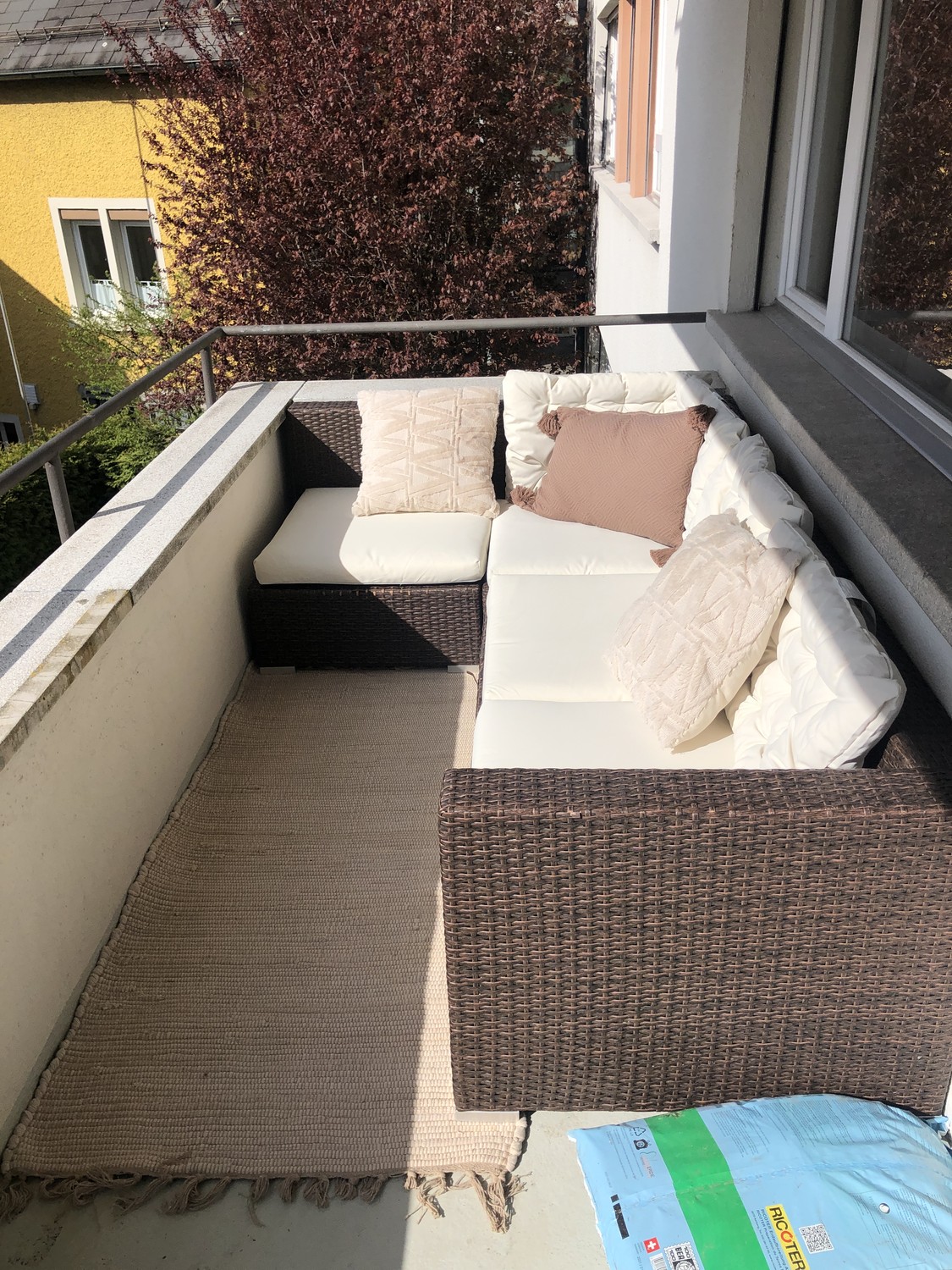 4 ½ rooms apartment