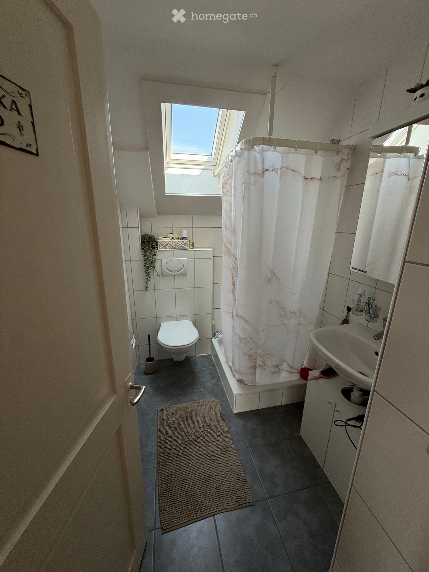 2 rooms apartment