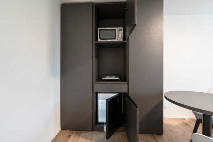 1 room studio