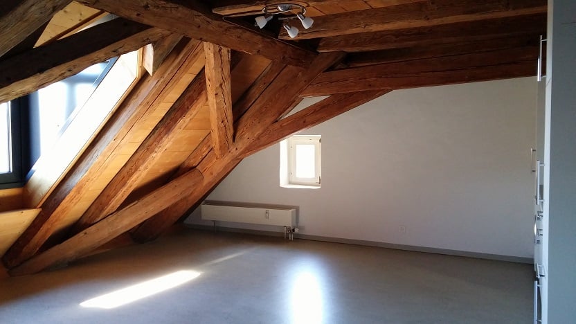 1 room studio