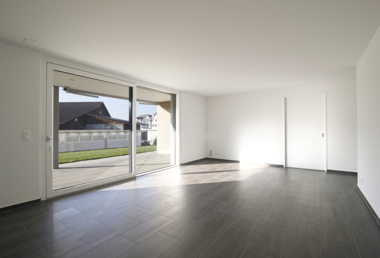 3 ½ rooms apartment