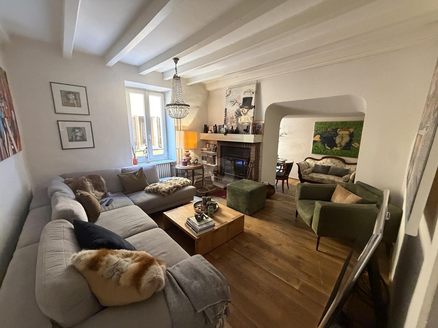Maison individuelle de 5 ½ pièces