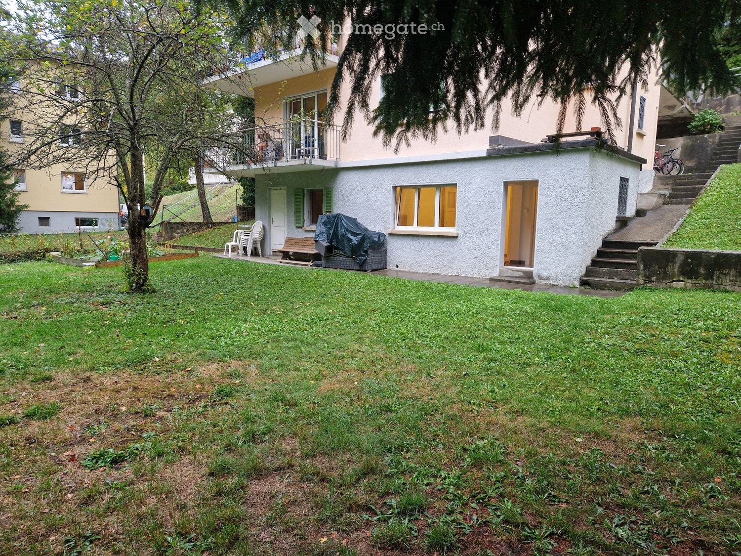 2 rooms apartment