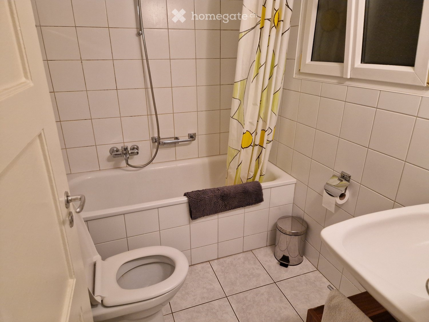 2 rooms apartment