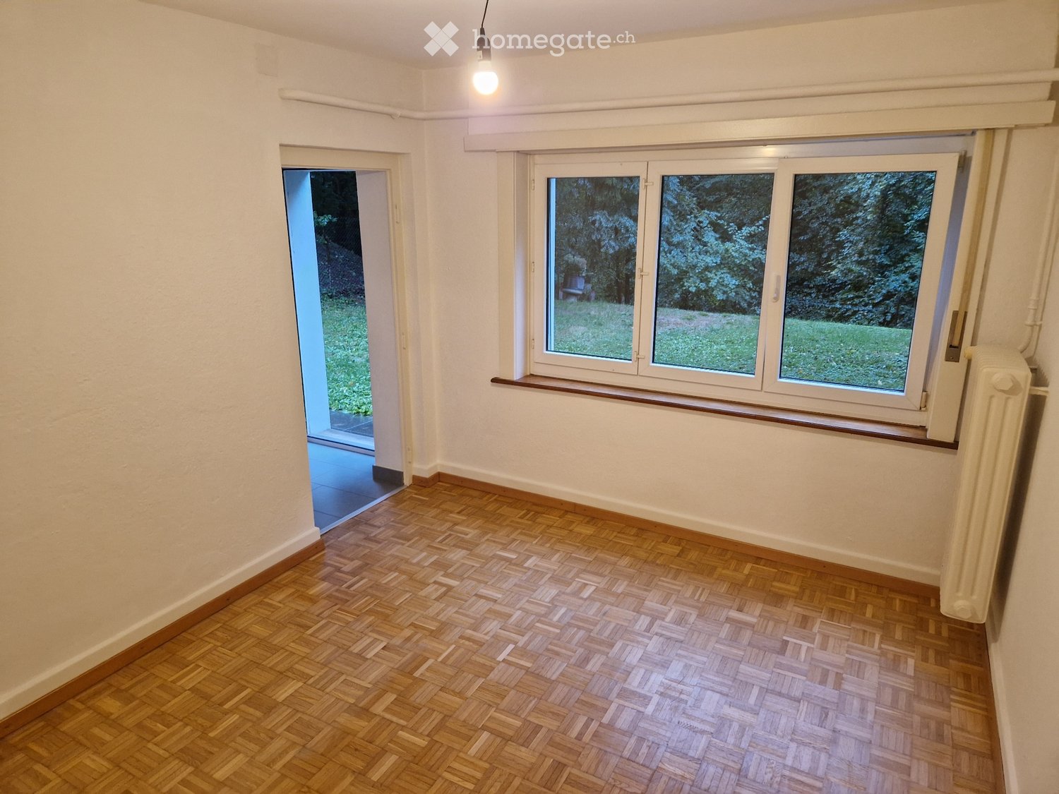 2 rooms apartment