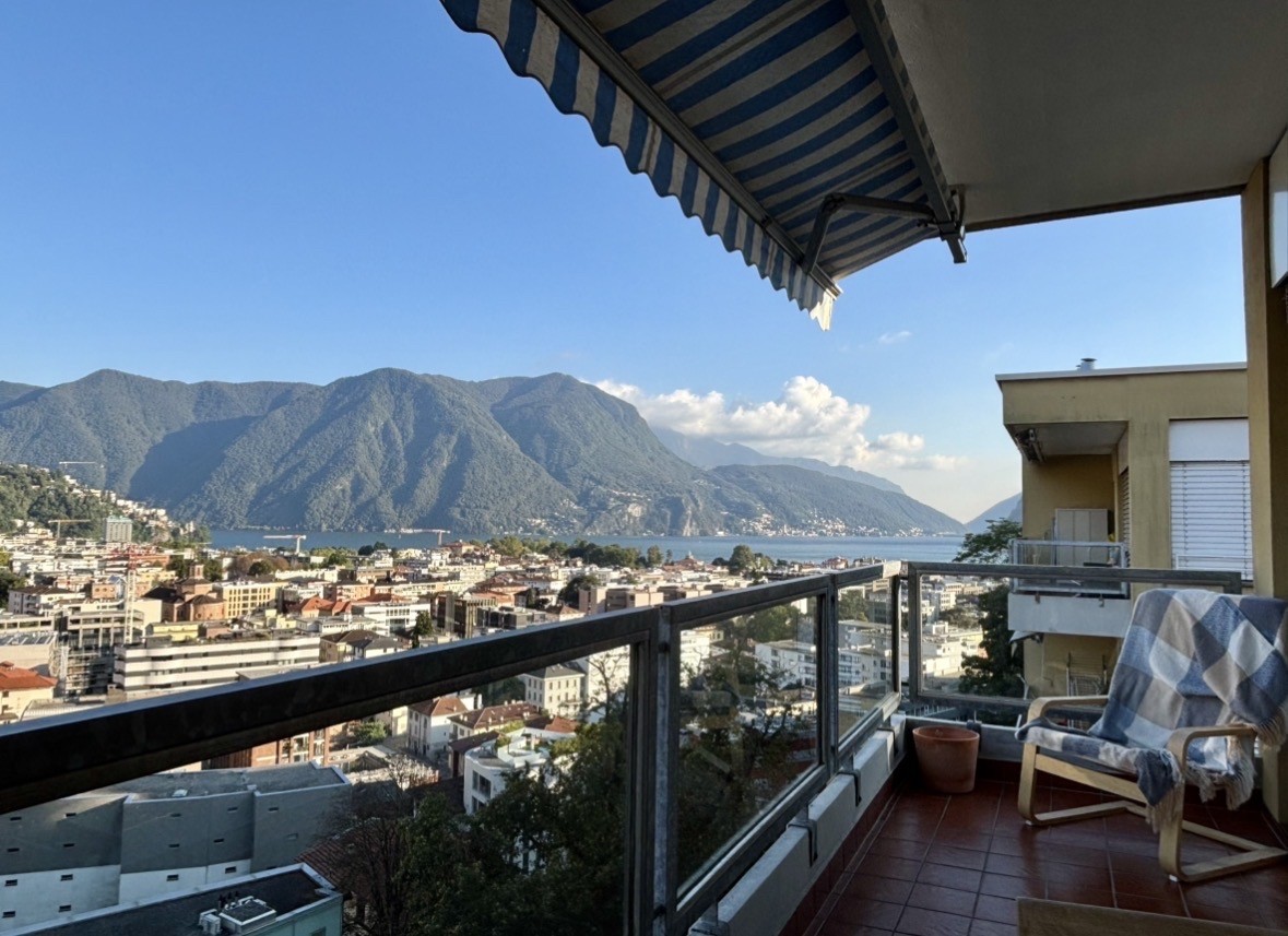 3 ½ rooms apartment