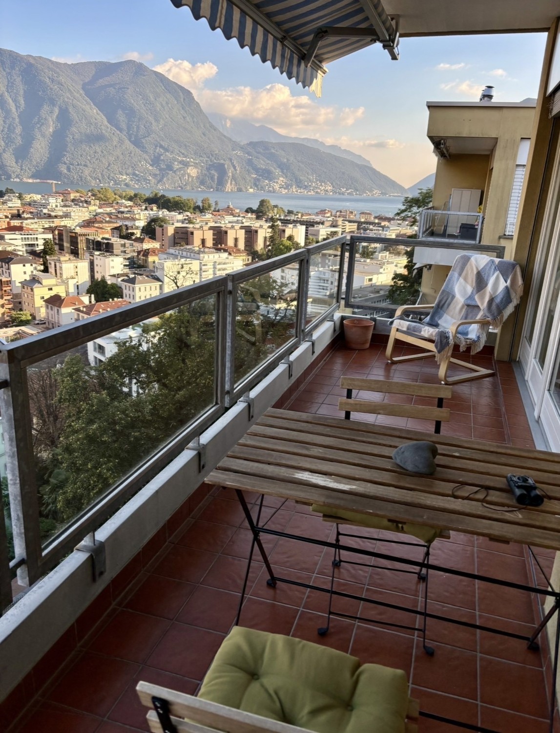 3 ½ rooms apartment