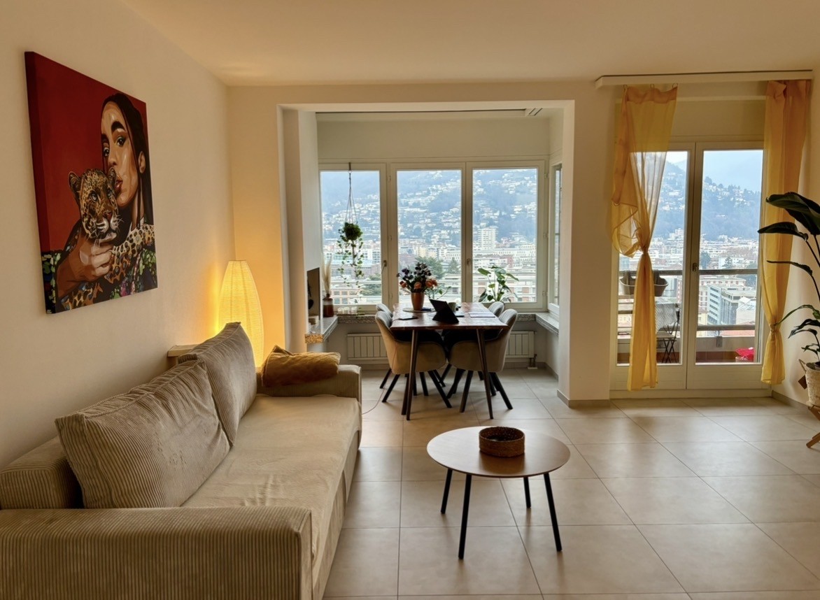 3 ½ rooms apartment