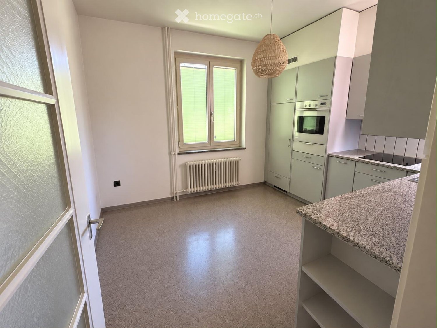 2 rooms apartment