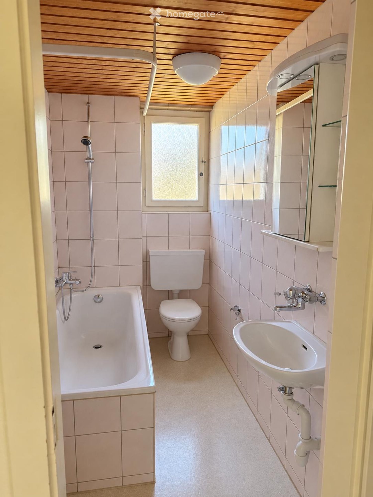 2 rooms apartment