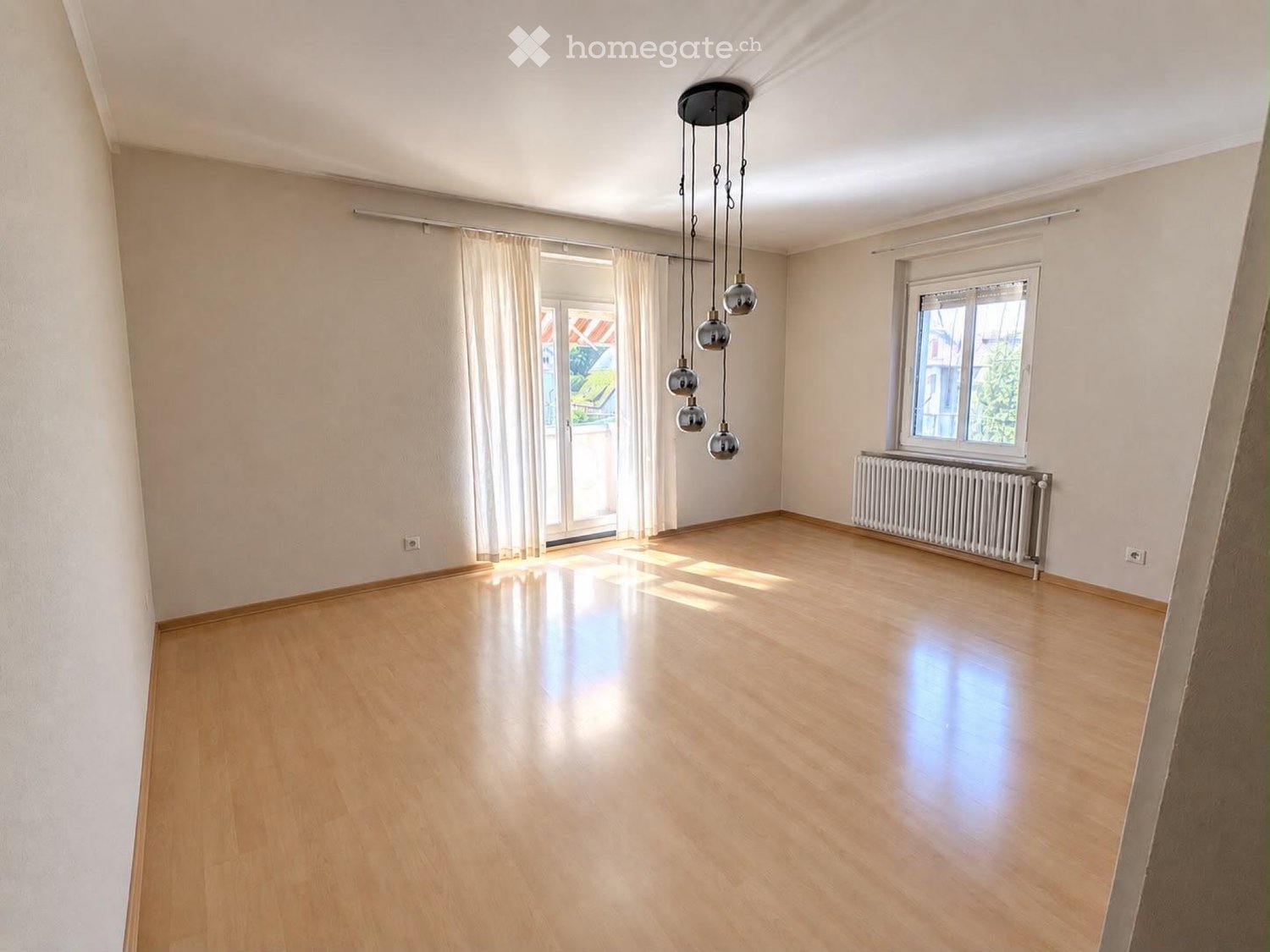 2 rooms apartment