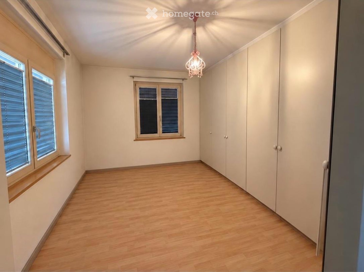 2 rooms apartment