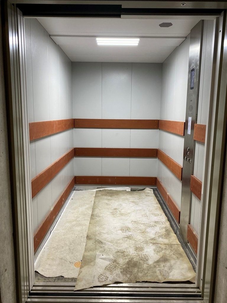 Deposito di 66m²