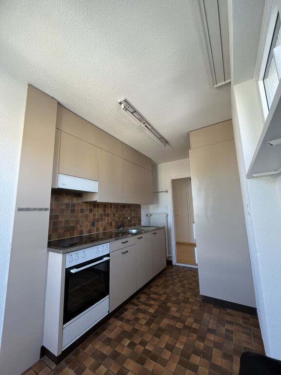 3 rooms apartment