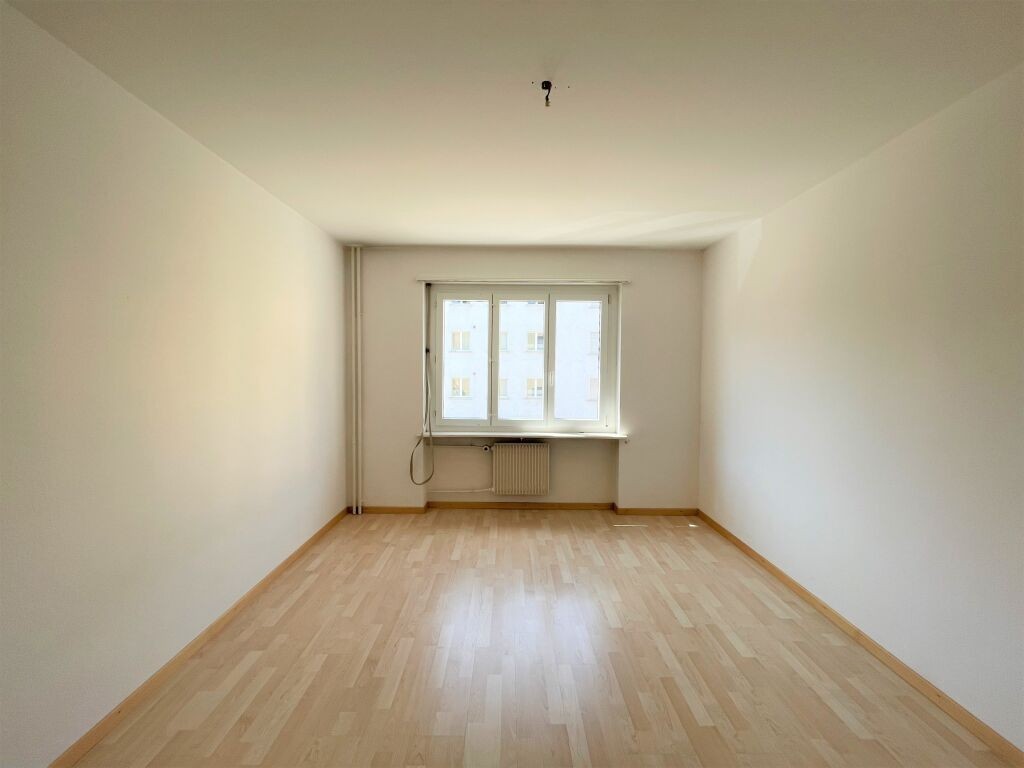 3 rooms apartment