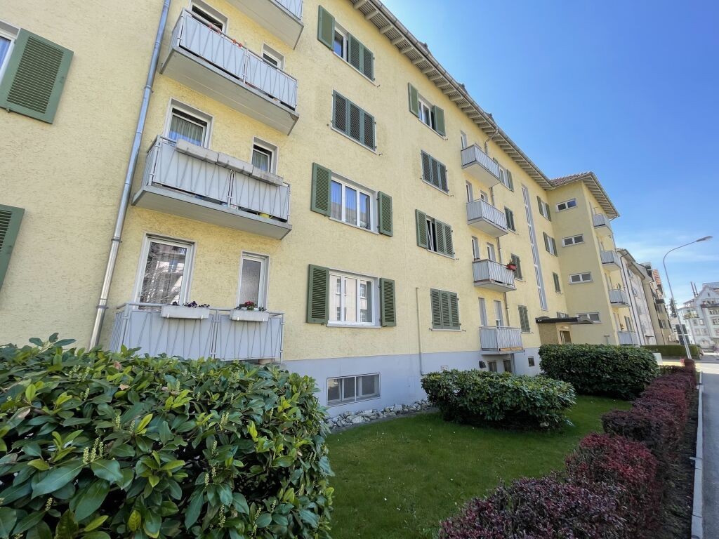 3 rooms apartment