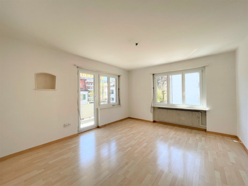 3 rooms apartment