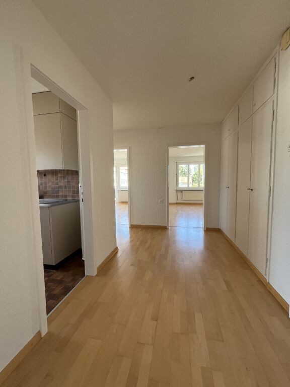 3 rooms apartment