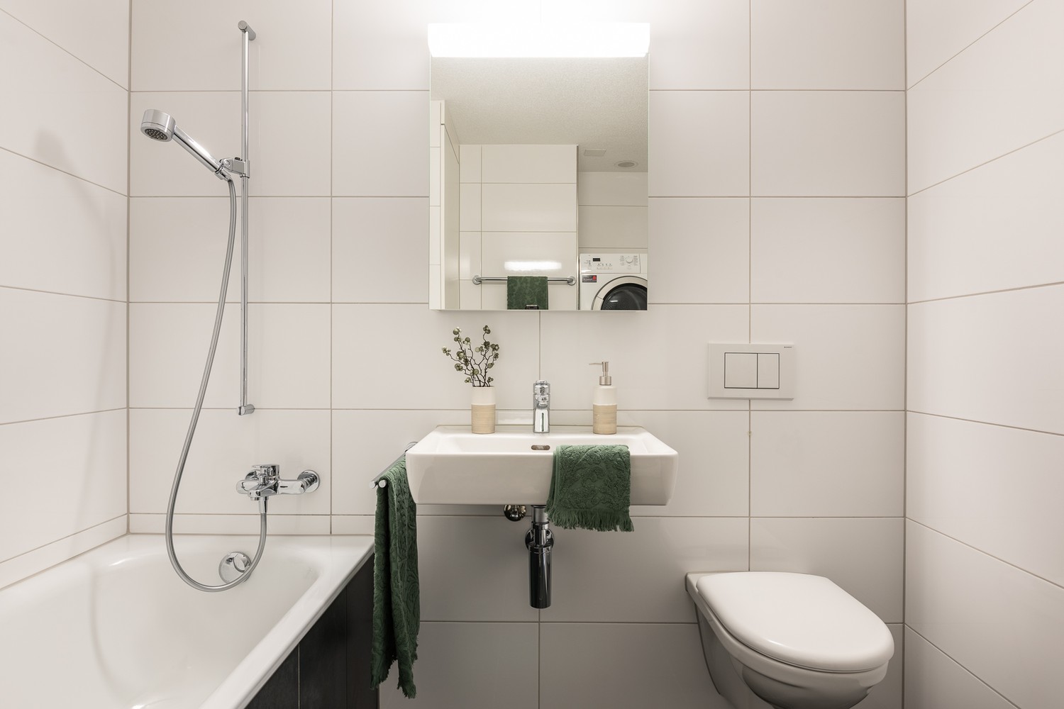 Appartement de 1 ½ pièces