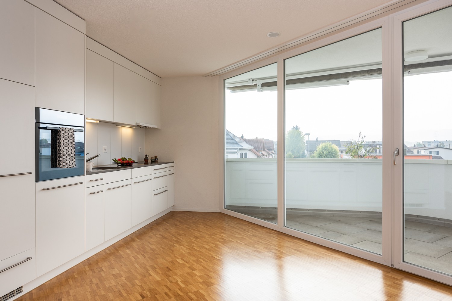 Appartement de 1 ½ pièces