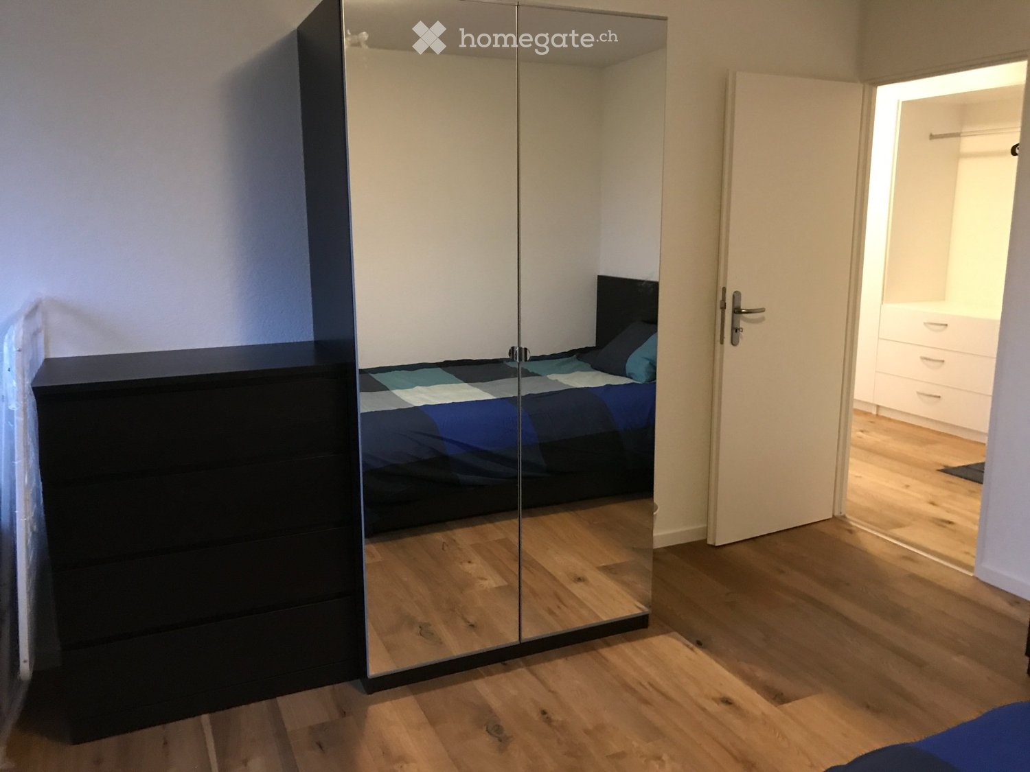 1 room single room, Foto 4 von 5